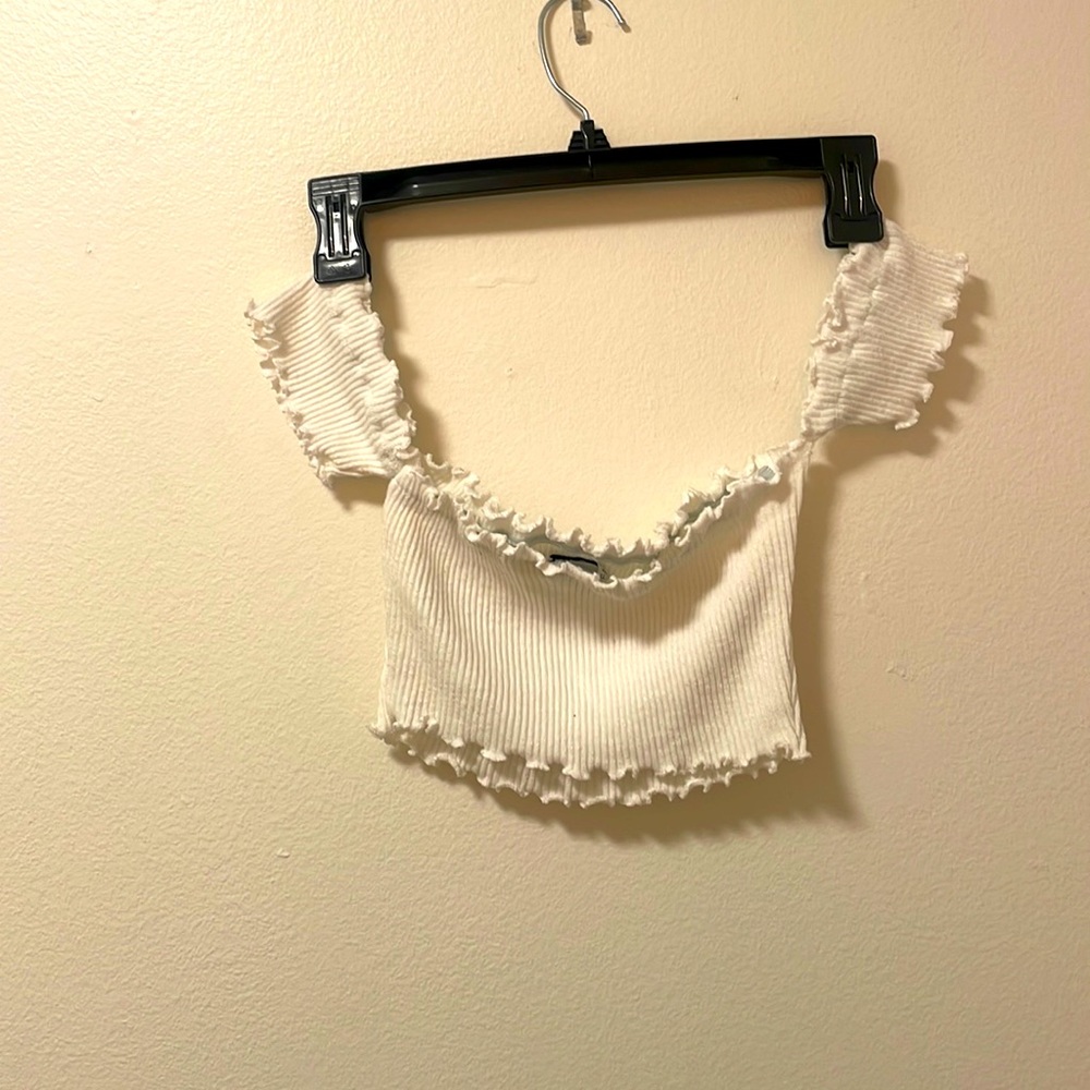 Fashion nova crop top